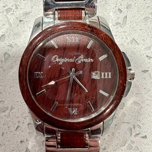Original Grain Men's Watch